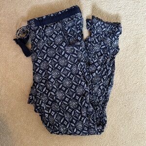 Women’s Knox Rose Boho Pants size medium